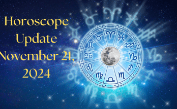 Prediction for each zodiac signs for November 21, 2024