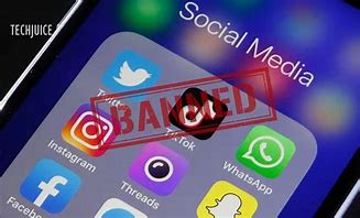 Australia bans social media for under-16s to protect mental health and well-being