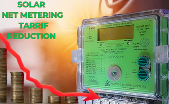 SOLAR-NET-METERING-TARRIF-REDUCTION