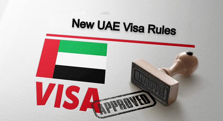 United-Arab-Emirates-Visa rules