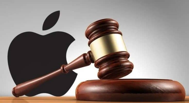 Apple Antitrust Case