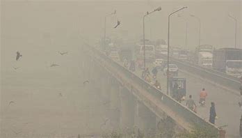 Lahore's AQI Remains Hazardous Today