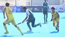 Junior Hockey Asia Cup 2024