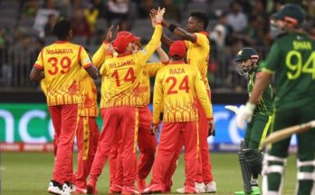 Pak vs Zimbabwe series