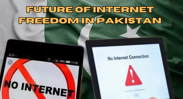 Future of Internet Freedom in Pakistan: Challenges and Opportunities in 2025