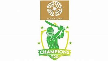 Bahria Town Champions T20 Cup 2024