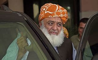 Maulana Fazlur Rehman Government Resignation