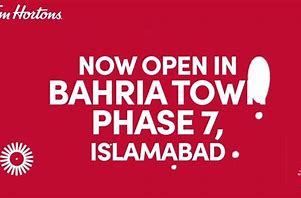 Tim Hortons has recently opened a new outlet in Bahria Town Phase 7, Islamabad, specifically at Amigos Square. This new location is part of their expansion strategy in Pakistan, aiming to cater to the growing demand for their coffee and baked goods. The outlet offers a cozy and welcoming environment where customers can enjoy Tim Hortons' signature coffee, donuts, and other treats. Tim Hortons Opens in Bahria Town Islamabad