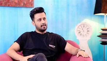 Atif Aslam Vlogs