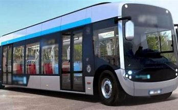 Lahore Electric Buses