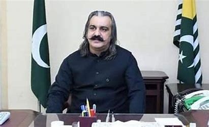 CM Gandapur Removed PTI KP Presidency