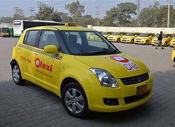 Punjab E-Taxi Service