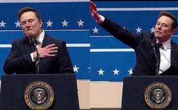 Elon Musk's Controversial Salute