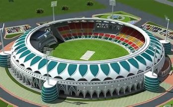 Lahore Stadium Reconstruction