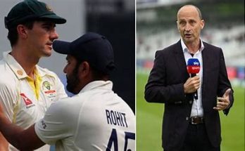 Nasser Hussain Names Pakistan's Next 'Fab Four' Star