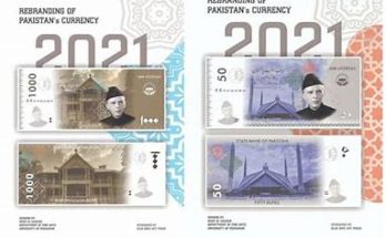 SBP to Introduce New Currency Notes in 2025