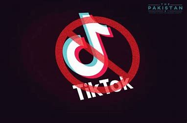 Ban YouTube Facebook TikTok