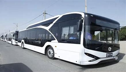 Lahore Electric Buses