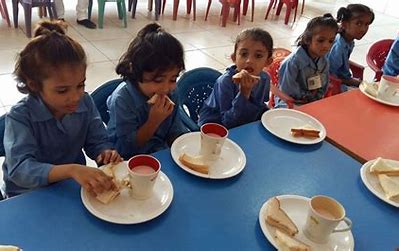 Sindh Free Midday Meals