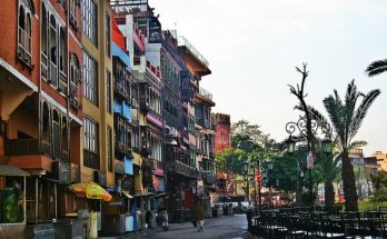 Food Streets Around Stadiums