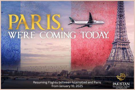 PIA's Controversial Paris Ad Sparks Debate