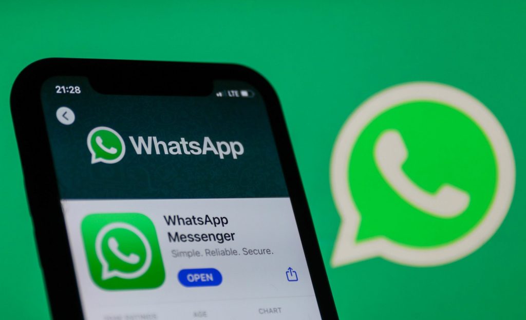 New Chat Features on WhatsApp