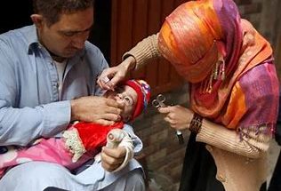 PM Shehbaz Anti-Polio Drive